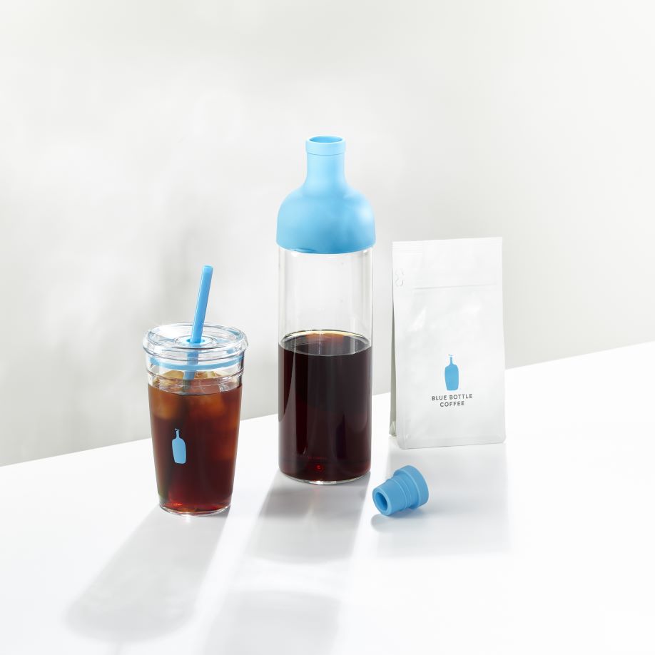 BLUE BOTTLE COFFEE | TAKANAWA GATEWAY CITY