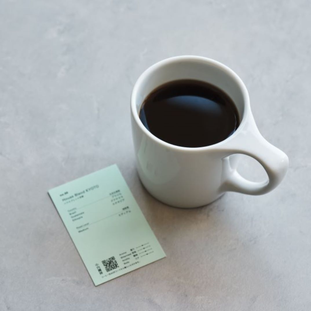 OGAWA COFFEE LABORATORY CUP : 092 The Extracting Lab | TAKANAWA